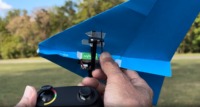 Kit de Avión de Papel RC para Armar - Juguete Educativo STEM para Escuelas y Campamentos |   Compatible con OEM/ODM
