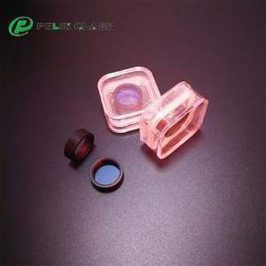 Placa de onda de cristal de cuarzo de orden cero FELIX de 1064nm y 25.4mm de diámetro (media, cuarta o octava onda) con soporte - Product Image 5