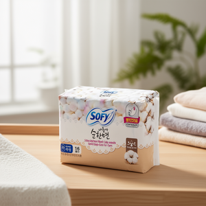 Almohadillas de Algodón Sofy, 16 Unidades, Uso Diario Suave, Para Todo Tipo de Piel - Product Image 3