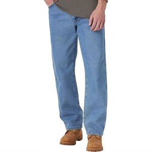 Men’s High Quality Denim <b>Jeans</b> 100%Cotton Straight Pants Wholesale Export Premium Denim <b>Jeans</b> for Men online Sale - Product Image 4