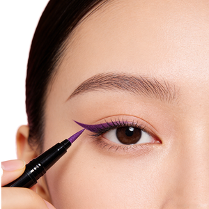 FLYVY HSY5050 อายไลเนอร์ชนิดน้ำ |   ดินสอเขียนขอบตาสีดำเข้ม กันน้ำ ติดทนนาน สูตรแมตต์ ผสมแร่ธาตุ - Product Image 1