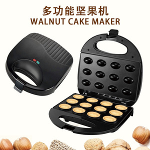 เครื่องทำขนม 805N มาตรฐานยุโรป 220V ระบบทำความร้อนสองด้าน สำหรับทำเบเกอรี่ เค้ก คุกกี้ ขนมขบเคี้ยว อาหารเช้า - Product Image 5