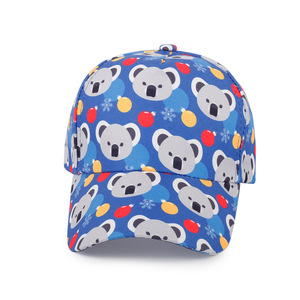 Gorra <span class=keywords><strong>de</strong></span> Béisbol <span class=keywords><strong>de</strong></span> Lona <span class=keywords><strong>de</strong></span> Poliéster/Algodón <span class=keywords><strong>de</strong></span> 6 Paneles con Bordado <span class=keywords><strong>de</strong></span> Dibujos Animados para Niños, Nueva Colección <span class=keywords><strong>de</strong></span> Verano, Venta al Por Mayor - Product Image 5
