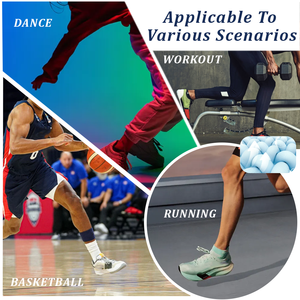 定制标志防滑抓袜男装抓足球袜高品质船员运动袜 - Product Image 6