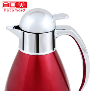 Carafe thermique <span class=keywords><strong>Fissler</strong></span> Same Process Hocomaid 80220C 2,0 L en acier inoxydable 304 sans soudure, garantie 5 ans, idéale pour un cadeau - Product Image 2