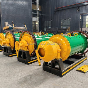 Molino de Bolas para Piedra Caliza, Cemento, Yeso y Granito, Equipo de Molienda de Piedra en Polvo, en Oferta - Product Image 2