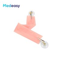 Modèle d'entraînement à la suture d'anastomose intestinale Medeasy 25CM pour simulateur de chirurgie laparoscopique et pratique de la suture