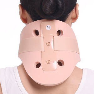 Philadelphia penjepit leher medis penjepit lembut dapat disesuaikan kerah serviks busa pelindung leher - Product Image 5