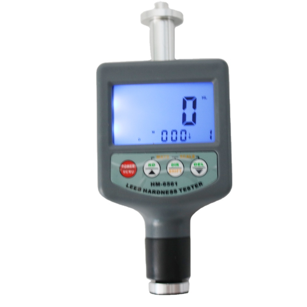 HM-6561 Leeb Hardness Tester Measuring Range 200~900(HLD)