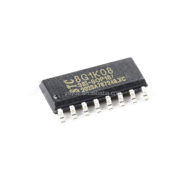 STC8G1K08-38I-SOP16 Enhanced 1T 8051 Microcontroller MCU
