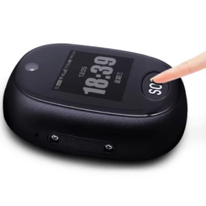 Mini Rastreador GPS DF V45, Colgante de Seguimiento para Niños, Sim 4G a Bajo Precio, Rastreador GPS Oculto para Niños, Reloj Inteligente - Product Image 1