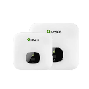 3K <span class=keywords><strong>3000W</strong></span> <span class=keywords><strong>Growatt</strong></span> On Grid Inversor solar Monofásico Inversor de conexión a red para sistema fotovoltaico - Product Image 4