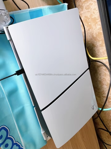 Ban đầu Thương hiệu Mới Video Trò chơi chơi chơi station5 P S5 mỏng giao diện điều khiển video Trò chơi giao diện điều khiển CDROM kỹ thuật số phiên bản trò chơi điều khiển so-nys PS - Product Image 5