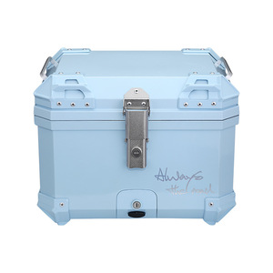 Bagages de <span class=keywords><strong>moto</strong></span> Boîtes de queue de <span class=keywords><strong>moto</strong></span> coffre de <span class=keywords><strong>moto</strong></span> pour vespa - Product Image 5