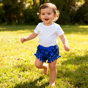 Bébé filles Shorts paillettes étincelle pantalons courts enfants fête d'anniversaire Shorts été <span class=keywords><strong>Pom</strong></span> <span class=keywords><strong>Pom</strong></span> couche-culotte couverture Bloomers Bummies - Product Image 2