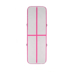 <span class=keywords><strong>Airtrack</strong></span> <span class=keywords><strong>4</strong></span> <span class=keywords><strong>m</strong></span> Noir Tumbling Plancher D'air tapis De Gymnastique Utilisé Prix Air Track Pro australie - Product Image 4