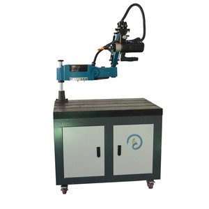 Máquina Roscadora M48 de Brazo de Alta Precisión con Motor Automático y Componentes PLC, Caja de Cambios 220V, Fabricada en China - Product Image 3