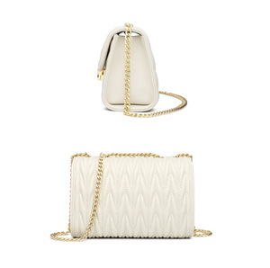 Wholesale Luxury Designer Genuine Leather Handbags for Women Wedding <b>Bride</b> <b>Clutch</b> Chain Crossbody Messenger Shoulder Bags Purse - Product Image 6