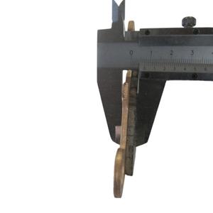 Plaquettes de frein avant pour <span class=keywords><strong>CF</strong></span> <span class=keywords><strong>Moto</strong></span> 500 550 CF188 CF500 CF550 800-2 CForce 400L 450L <span class=keywords><strong>520</strong></span> 550 520S 520L <span class=keywords><strong>ATV</strong></span> 9010-0808B0 9010-080810-1000 - Product Image 5