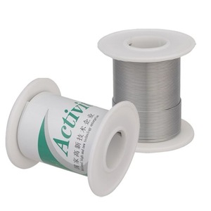 ZSHX Hilo de <span class=keywords><strong>Soldadura</strong></span> <span class=keywords><strong>Estaño</strong></span>-<span class=keywords><strong>Plomo</strong></span> 63/37 <span class=keywords><strong>60</strong></span>/<span class=keywords><strong>40</strong></span> 0.3mm-3.0mm 50g-1kg OEM ODM Personalizable - Product Image 3