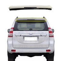4WD Auto Accessoires Led Spoiler Arrière Pour Toyota Prado Land Cruiser 150 LC150 FJ150 2010-2018