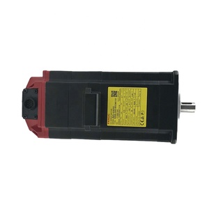 ประสิทธิภาพสูงสำหรับมอเตอร์ Ac Fanuc รุ่นดั้งเดิม 0.75KW 4/4000 A06B-2063-B503 สำหรับเครื่องจักร - Product Image 4