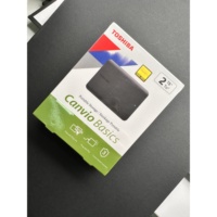 Disque SSD externe portable Toshiba série A5 1 To 2 To 4 To 2 x 2 Type-C