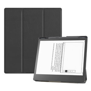 Étui pour tablette en cuir PU personnalisé pour <span class=keywords><strong>Kindle</strong></span> Scribe 10,2 pouces, support pliable, housse de protection intelligente pour <span class=keywords><strong>Kindle</strong></span> Scribe 2022 - Product Image 1