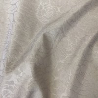 Textiles ménagers de haute qualité à motif floral 100% feuilles de tissu en polyester gaufré pour ensemble de literie pour lits