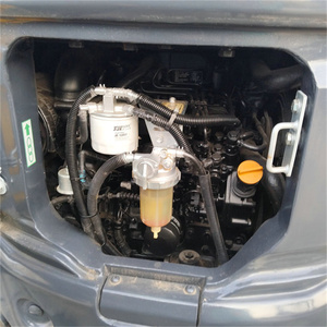 Excavator Bekas Mini <span class=keywords><strong>Komatsu</strong></span> PC30MR-3 3 Ton Asli Jepang, Excavator Hidrolik Crawler PC30MR-5 Mini Digger dengan Mesin Impor EPA 21.4kw - Product Image 6