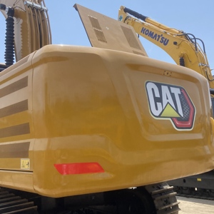 รถขุดตีนตะขาบ Caterpillar 336GC รุ่นใช้งานหนัก ลดราคาพิเศษ รถขุดมือสอง CAT336 พร้อมบริการงานวิศวกรรมก่อสร้าง ได้รับมาตรฐาน CE และ EPA - Product Image 6