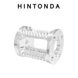 Dissipateur thermique pour imprimante 3D HINTONDA, en alliage d'aluminium usiné avec précision, pour accessoires d'imprimante 3D - Product Image 4