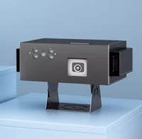 Projecteur de sol interactif 3D personnalisé dynamique immersif vague holographique jeu d'extérieur pour enfants aire de jeux jardins filaments