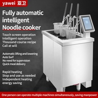 Yawei M3D cocina de fideos cocina de pasta elevación automática caldera de fideos inteligente