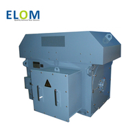 Moteur synchrone fabriqué en Chine haute tension 6kV/10kV/13.8kV série TDMK 250kW-8400kW 50Hz/60Hz alimentation directe d'usine