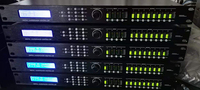 Processeur audio 4 entrées 8 sorties Processeur audio professionnel numérique