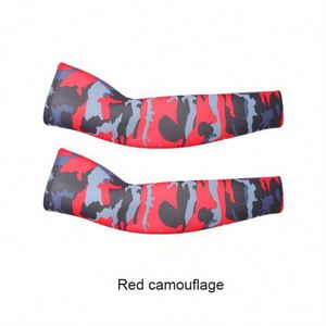 Manches de cyclisme unisexes Mairun USA en polyester respirant, confortables, à haute élasticité, protection solaire, pour sports d'été en extérieur - Product Image 6