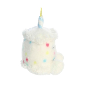 In Stock Promotional Gift <b>Soft</b> Plush <b>Toy</b> <b>Stuffed</b> Animal Doll Cute Plushie Cartoon Design Birthday Cake Design Polyester Fiber - Product Image 3