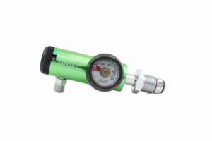 Kinton fabricante médico clic estilo Bull nariz regulador de oxígeno para cilindro de oxígeno - Product Image 4