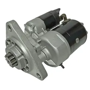 Pièces de tracteur MTZ T80/82 de haute qualité 9142780 Démarreur - Product Image 1