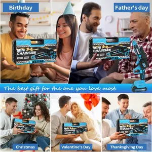 Mini <span class=keywords><strong>scie</strong></span> à chaîne à batterie <span class=keywords><strong>Petite</strong></span> <span class=keywords><strong>scie</strong></span> à chaîne <span class=keywords><strong>électrique</strong></span> avec moteur puissant <span class=keywords><strong>pour</strong></span> tailler les arbres, <span class=keywords><strong>couper</strong></span> les <span class=keywords><strong>branches</strong></span> - Product Image 6