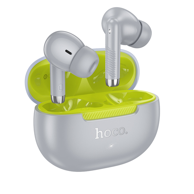 HOCO EQ24 True Wireless In-Ear Earbuds Type-C Charging Case Bluetooth 5.4 Headset for Sport Music LED Battery Indicator JL
