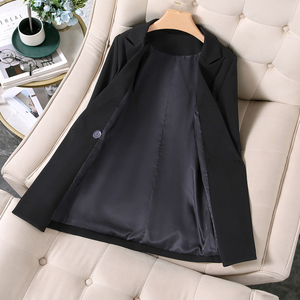 <span class=keywords><strong>Cintura</strong></span> Elegante Retrò di Alta Qualità Prodotta <span class=keywords><strong>in</strong></span> Fabbrica, Nera, per Abiti da Lavoro Formali da Donna - Product Image 5