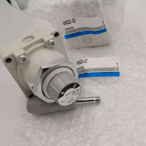 Vanne manuelle pneumatique d'origine SMC VH332-02 - Product Image 4