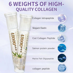 OEM/ODM Natural Dual Cabin White Tomato <b>Collagen</b> Drink Vitamin C Beauty Hydrating Skin Brightening Wrinkle Reduction - Product Image 4