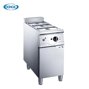 Calentador de Alimentos de Acero Inoxidable a Gas y Eléctrico, Baño María, Equipo de Buffet para Catering Comercial - Product Image 2
