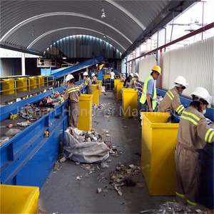 Separador <span class=keywords><strong>de</strong></span> basura urbano, línea <span class=keywords><strong>de</strong></span> clasificación <span class=keywords><strong>de</strong></span> basura doméstica, máquina <span class=keywords><strong>de</strong></span> reciclaje <span class=keywords><strong>de</strong></span> <span class=keywords><strong>residuos</strong></span> <span class=keywords><strong>urbanos</strong></span> - Product Image 2