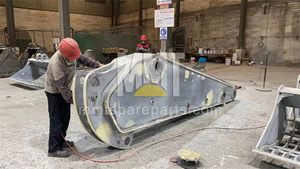 297-7348 504-1742 523-7089 297-7343 2977348 5041742 5237089 2977343 2.57M 3M Stok Voor 374f 374fl 374dl Graafmachine - Product Image 3