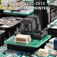 Sensor Encoder Printer Eco-Solvent Mimaki JFX200-2513 H9720 Decoder untuk Grating Strip 150LPI Kondisi Baru untuk Toko Percetakan