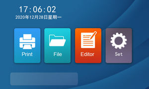 Industrial Inkjet <strong>Date</strong> <strong>Coding</strong> Printer/plastic Bag <strong>Date</strong> Printer Serial Number <strong>Batch</strong> Inkjet Printing <strong>Machine</strong> - Product Image 6